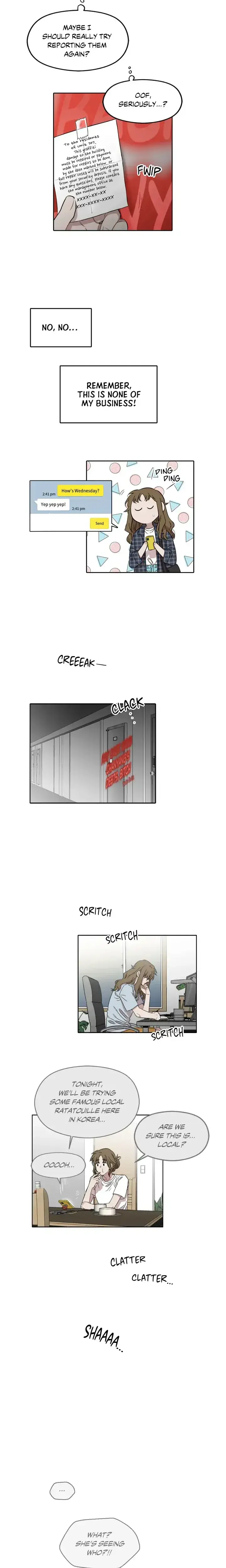 Love Thy Neighbor Episode 1 - Page 11
