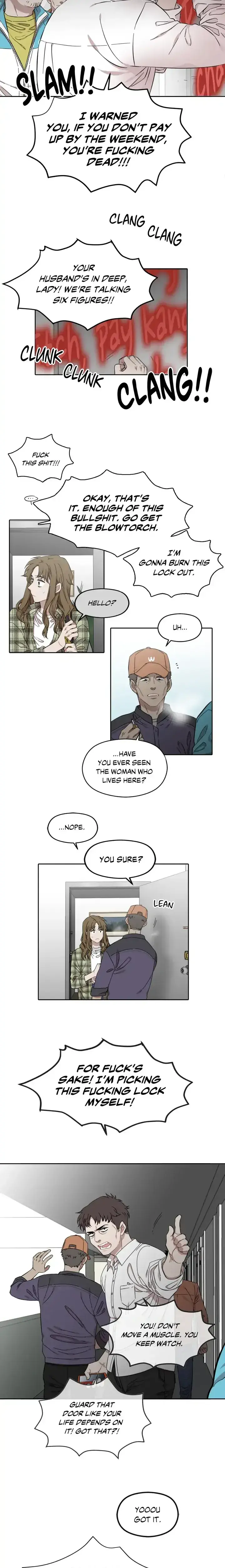 Love Thy Neighbor Episode 1 - Page 15