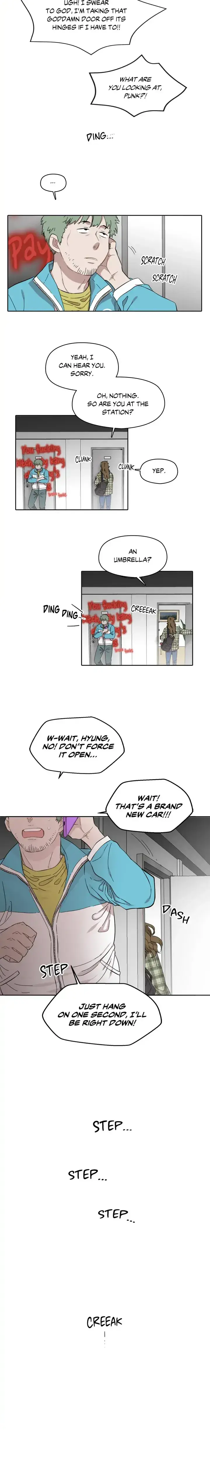 Love Thy Neighbor Episode 1 - Page 16
