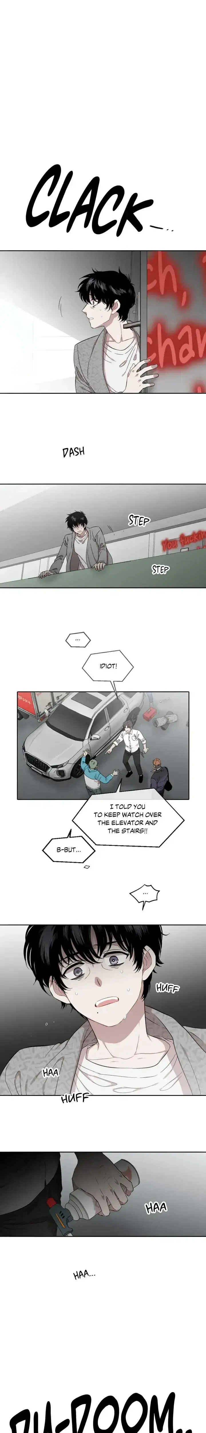 Love Thy Neighbor Episode 1 - Page 17