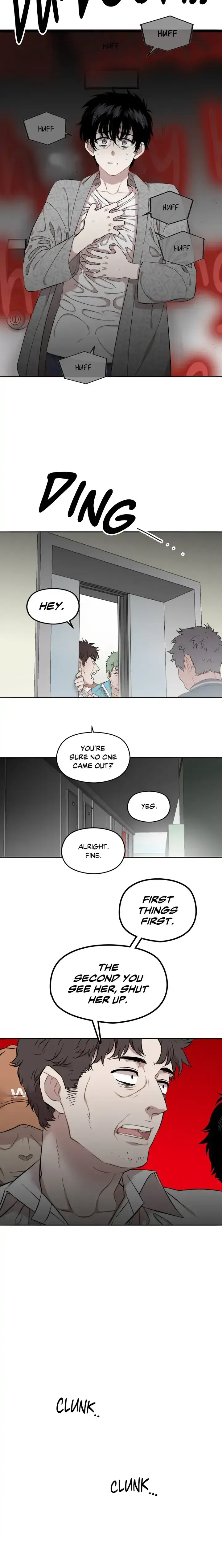 Love Thy Neighbor Episode 1 - Page 18