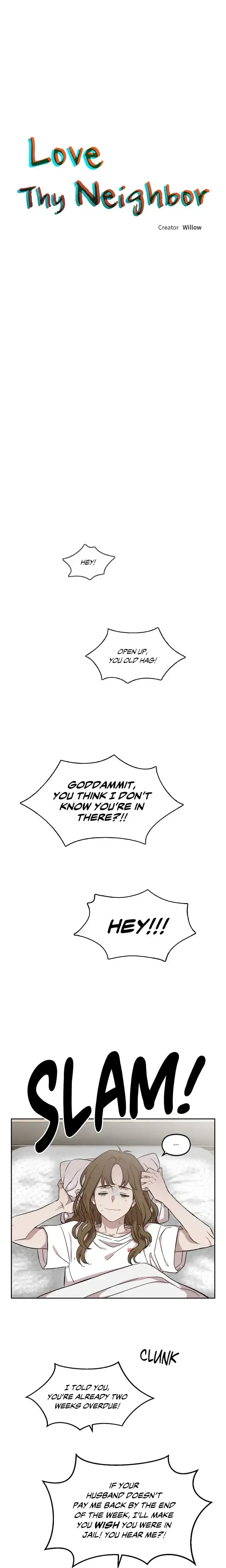 Love Thy Neighbor Episode 1 - Page 3