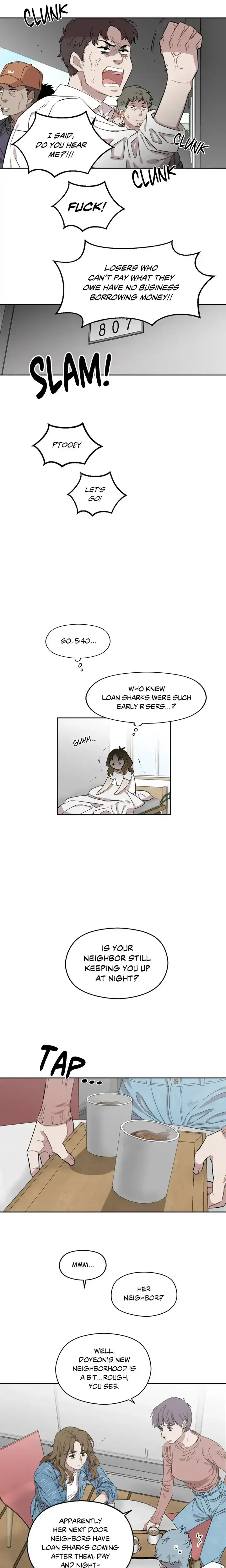 Love Thy Neighbor Episode 1 - Page 4