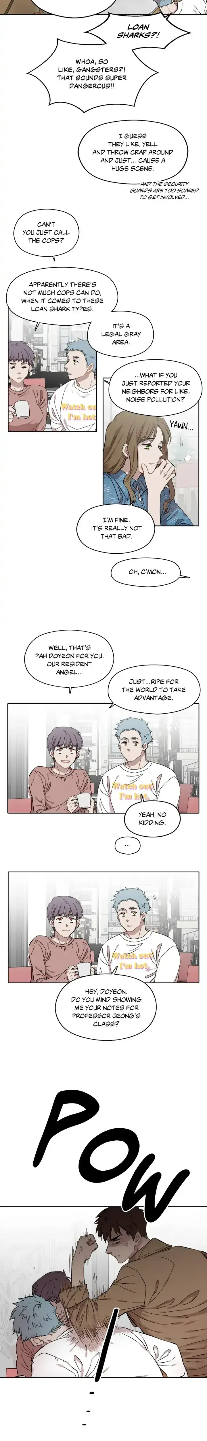 Love Thy Neighbor Episode 1 - Page 5