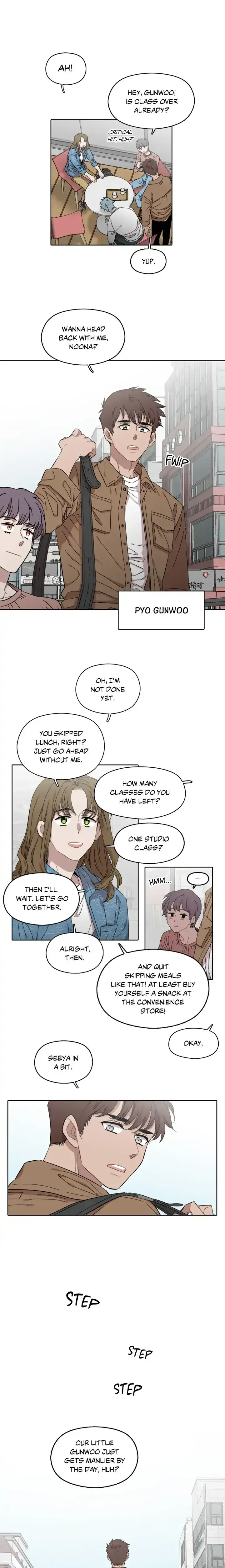 Love Thy Neighbor Episode 1 - Page 6