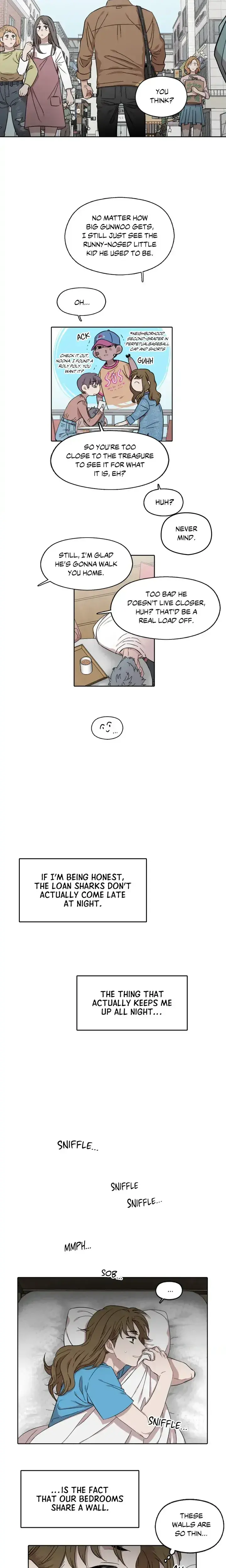 Love Thy Neighbor Episode 1 - Page 7