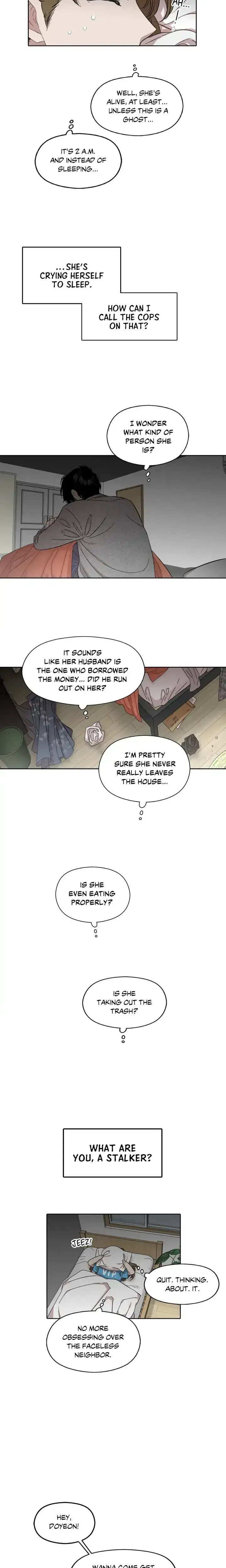 Love Thy Neighbor Episode 1 - Page 8