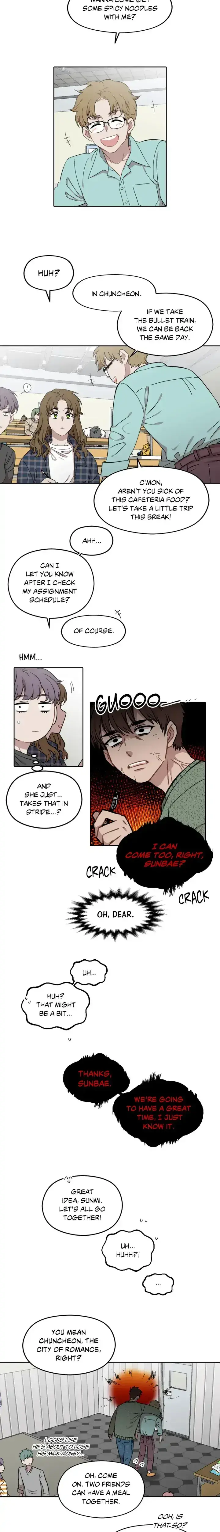Love Thy Neighbor Episode 1 - Page 9