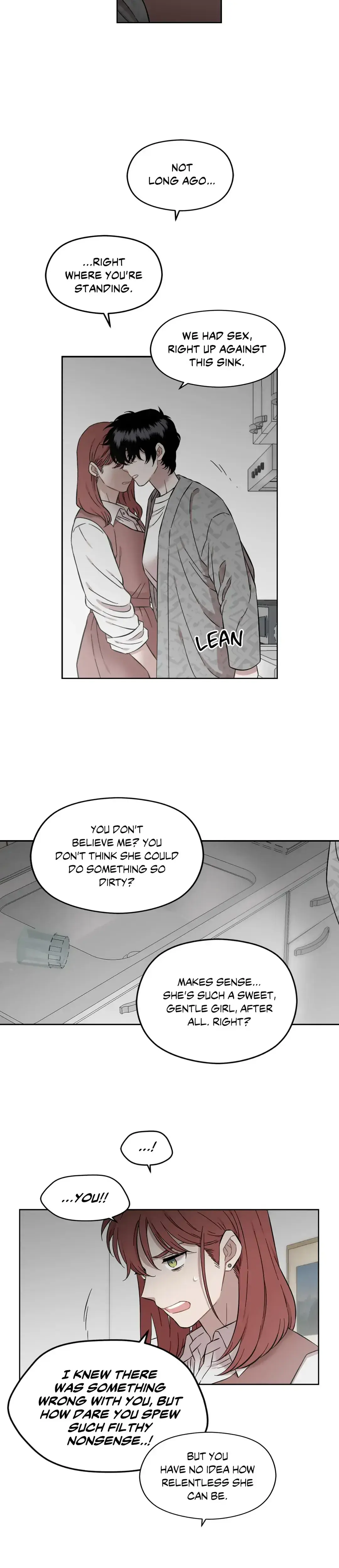 Love Thy Neighbor Episode 21 - Page 2