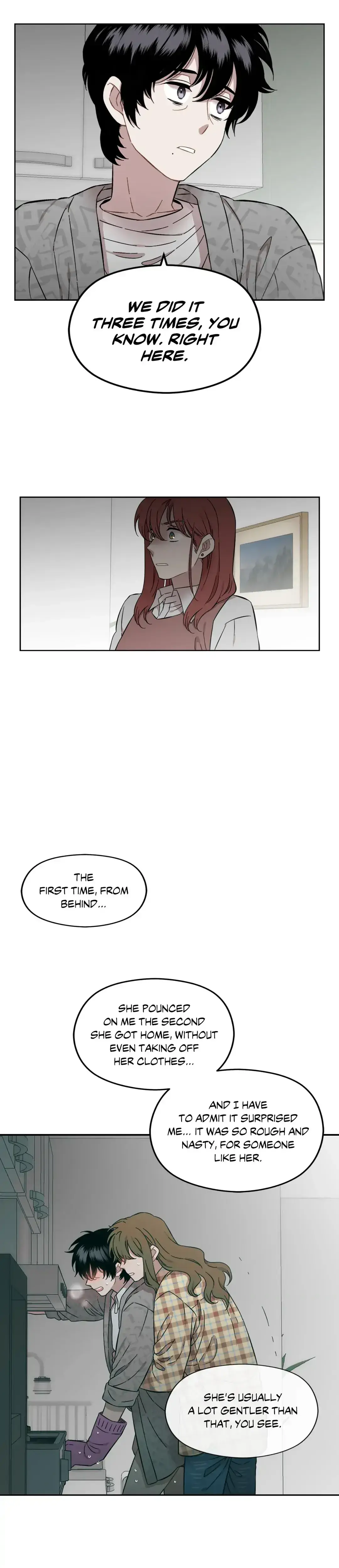 Love Thy Neighbor Episode 21 - Page 3