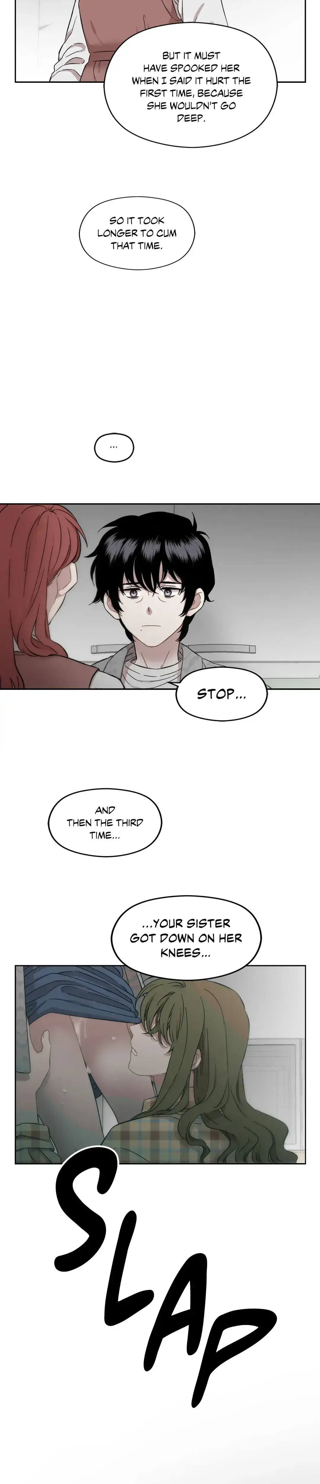Love Thy Neighbor Episode 21 - Page 5