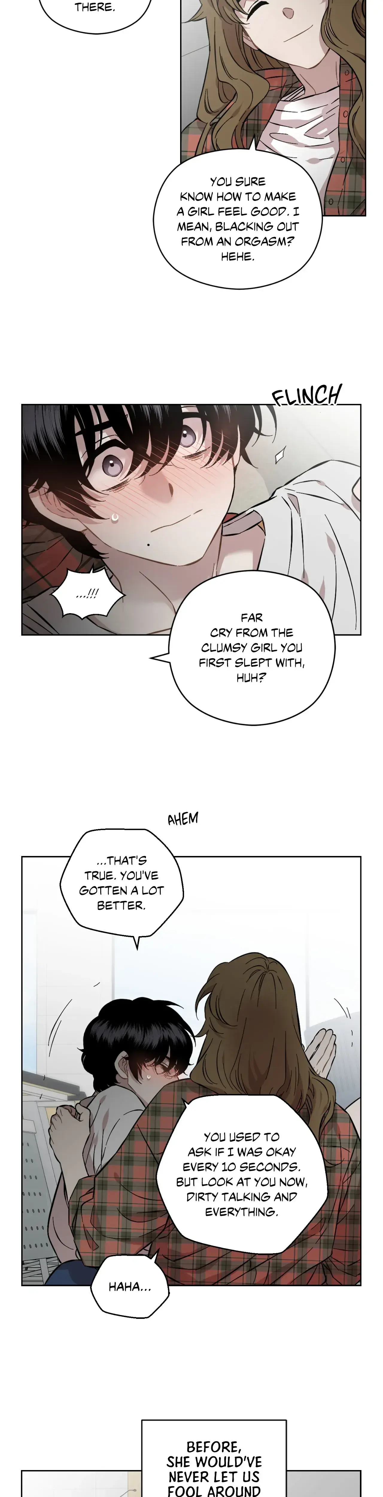 Love Thy Neighbor Episode 69 - Page 14