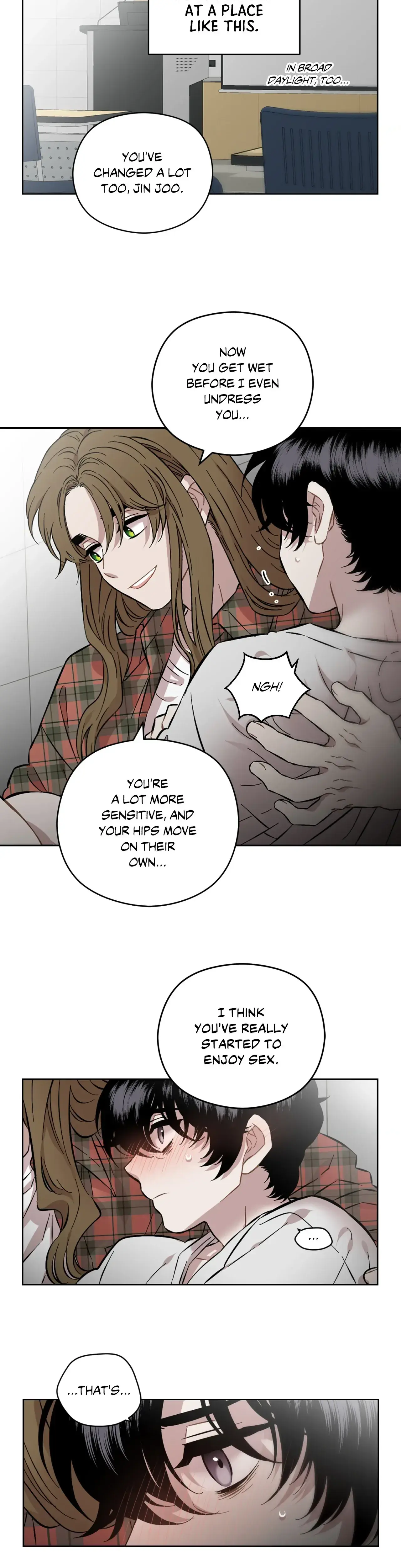 Love Thy Neighbor Episode 69 - Page 15