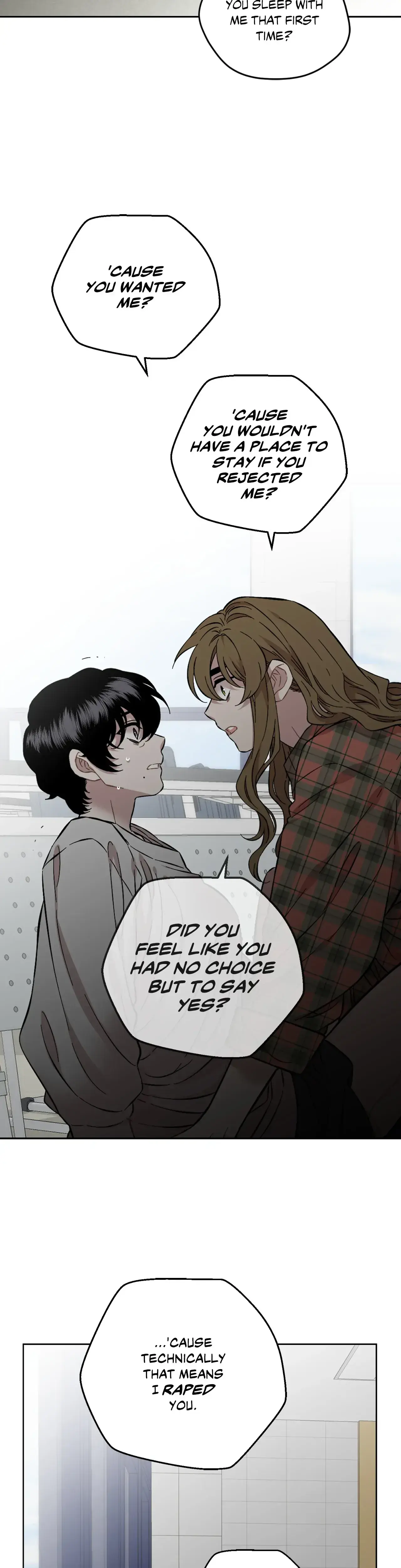 Love Thy Neighbor Episode 69 - Page 20