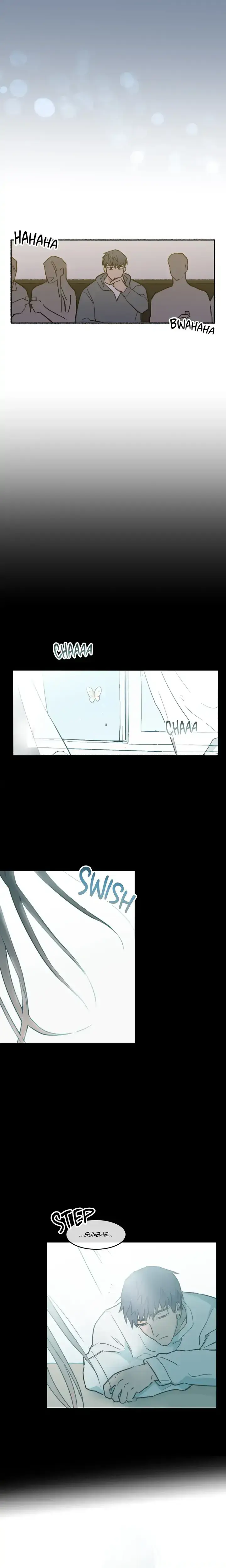 Love to Hate You Episode 1 - Page 1