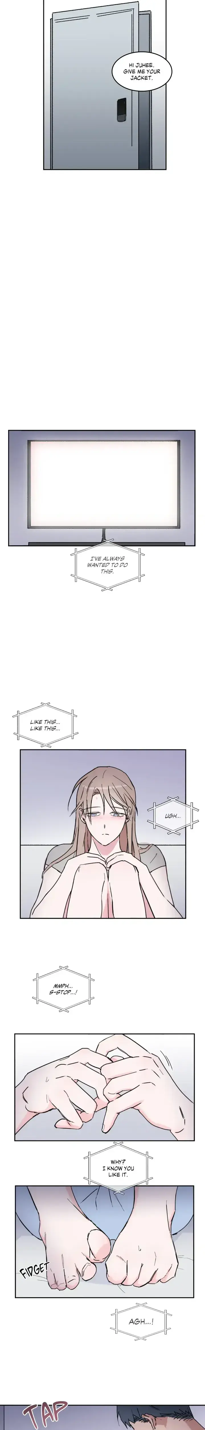 Love to Hate You Episode 1 - Page 11