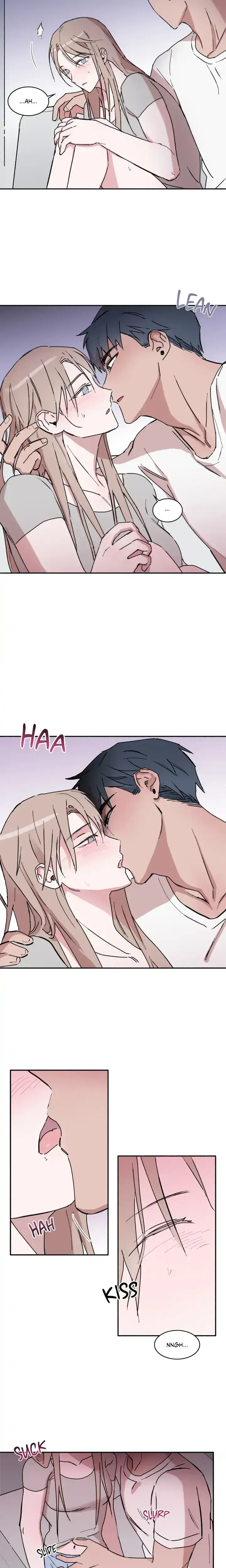 Love to Hate You Episode 1 - Page 12