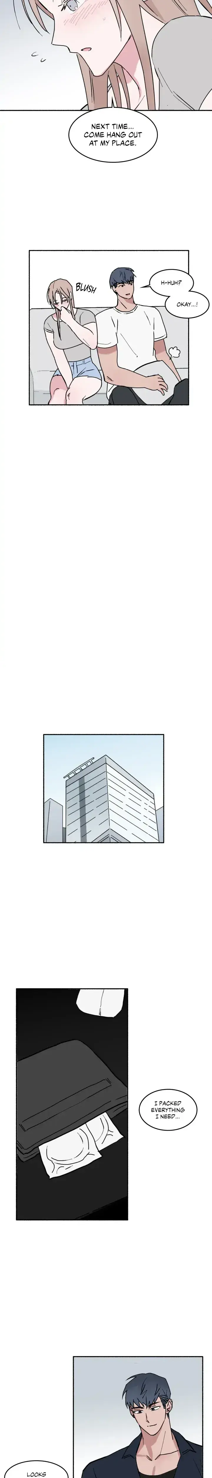 Love to Hate You Episode 1 - Page 14