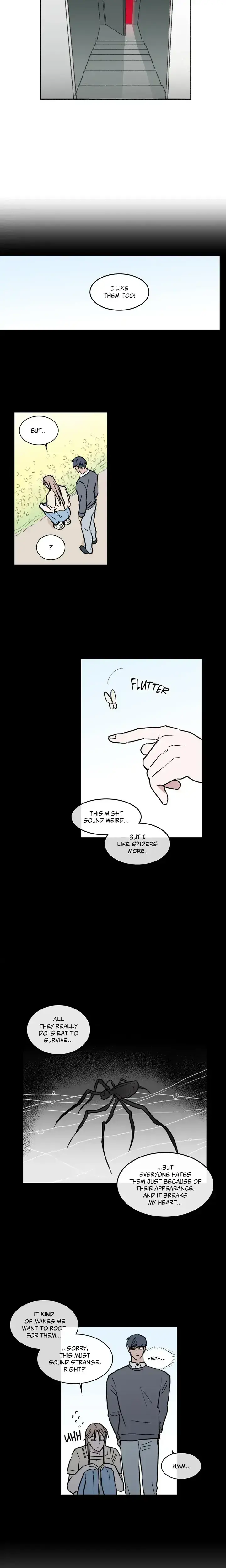 Love to Hate You Episode 1 - Page 16