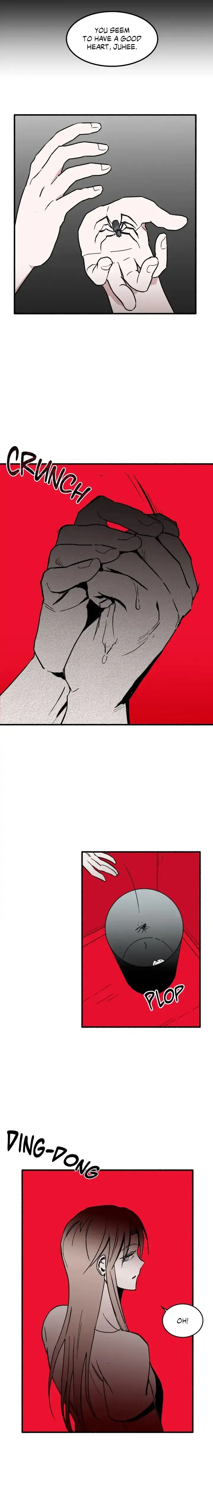 Love to Hate You Episode 1 - Page 17