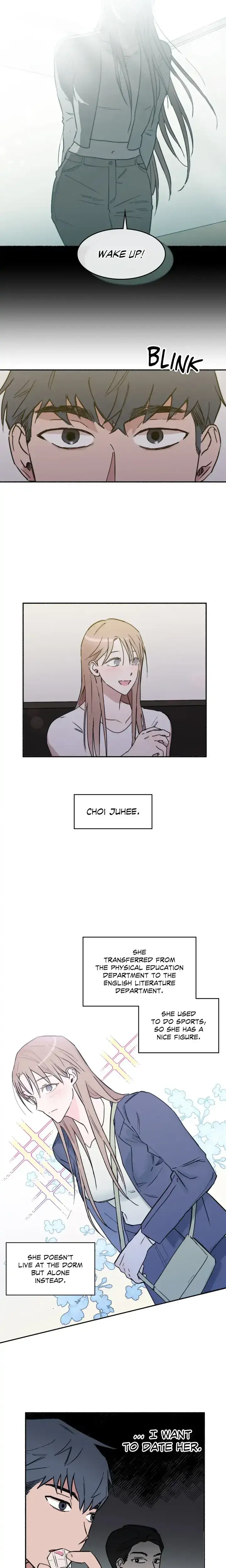 Love to Hate You Episode 1 - Page 2
