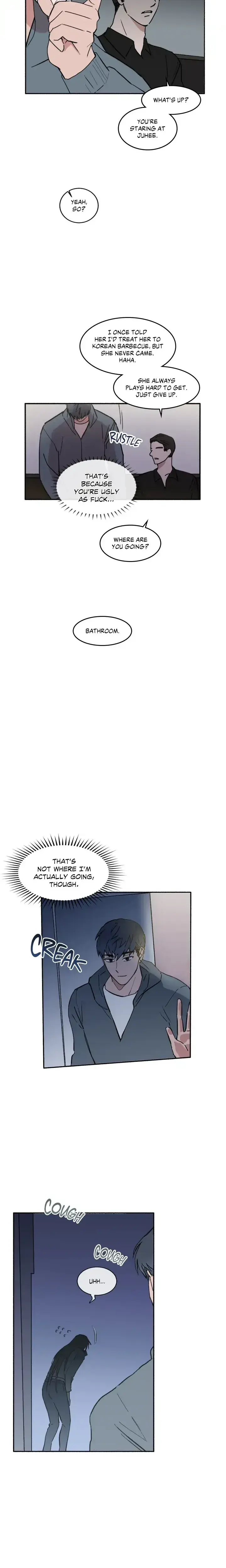Love to Hate You Episode 1 - Page 3