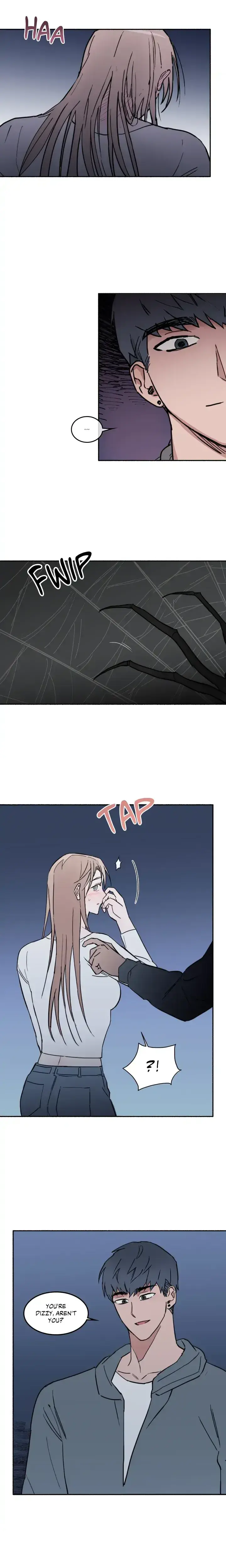 Love to Hate You Episode 1 - Page 4