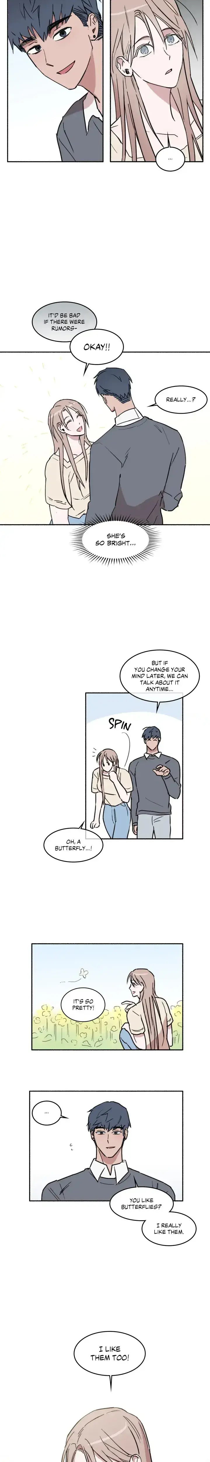 Love to Hate You Episode 1 - Page 6