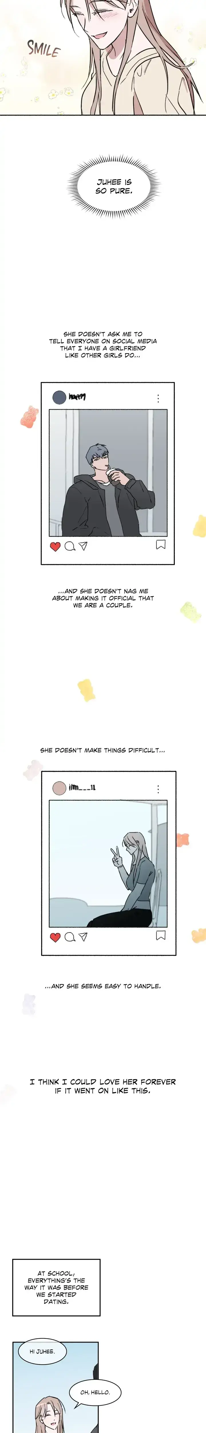 Love to Hate You Episode 1 - Page 7
