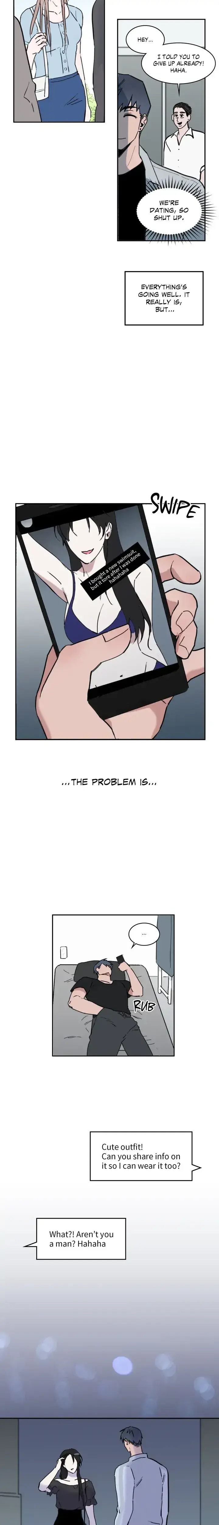 Love to Hate You Episode 1 - Page 8