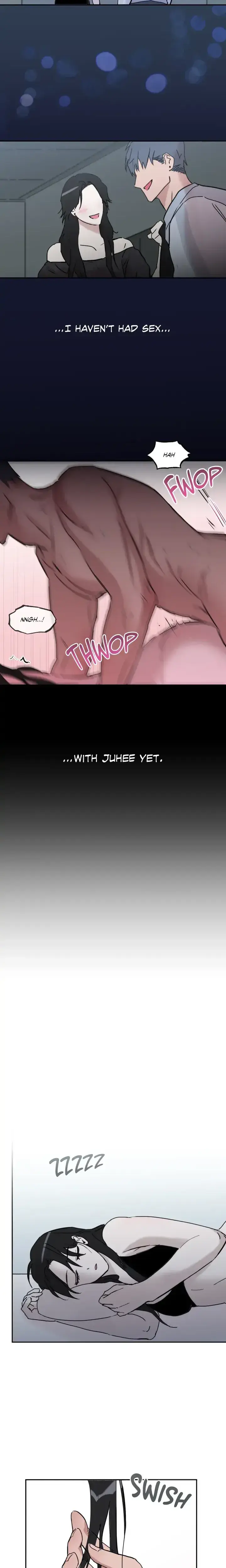 Love to Hate You Episode 1 - Page 9