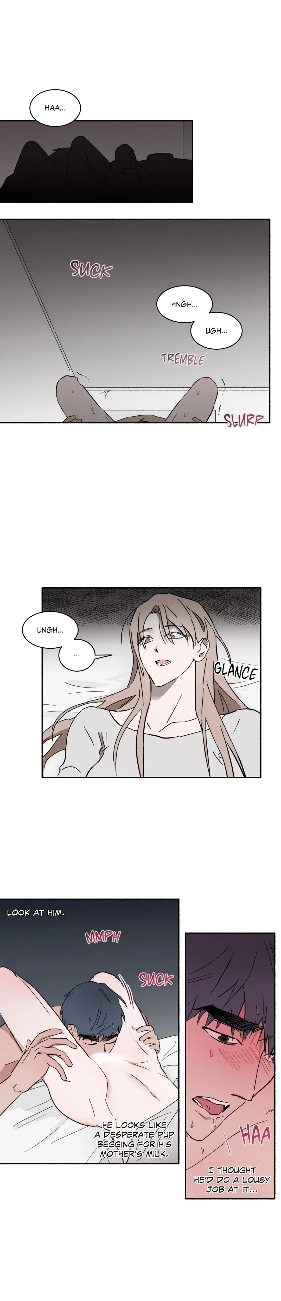 Love to Hate You Episode 22 - Page 1