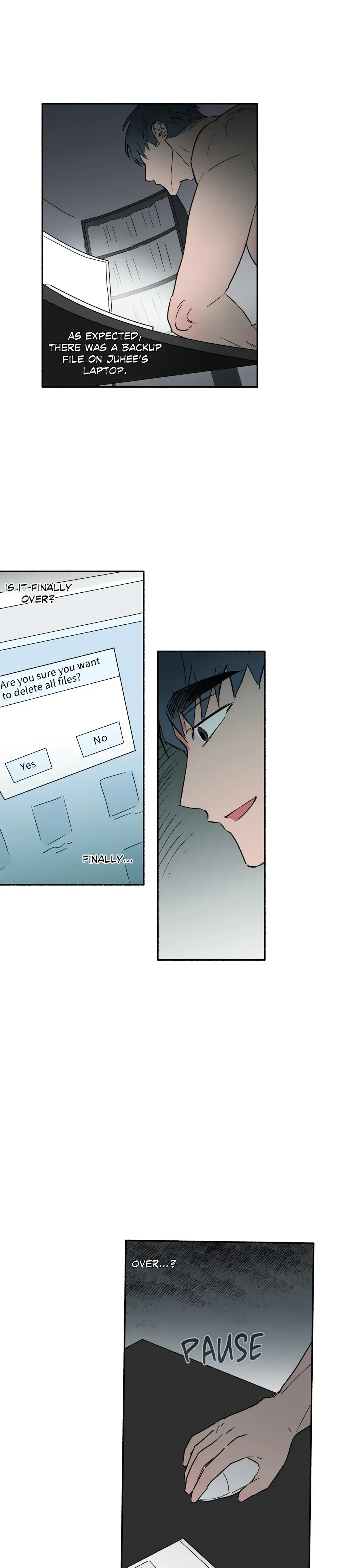 Love to Hate You Episode 22 - Page 11
