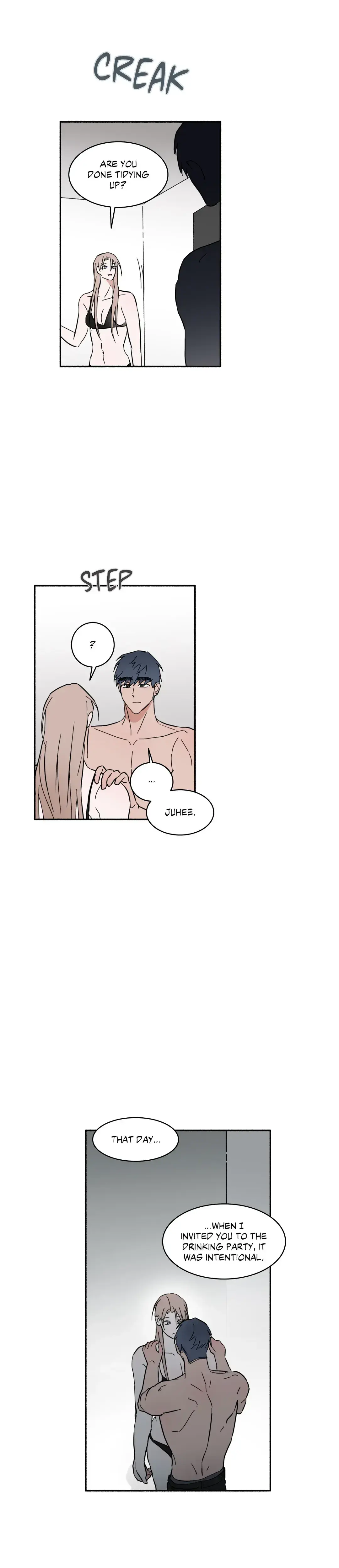 Love to Hate You Episode 22 - Page 13