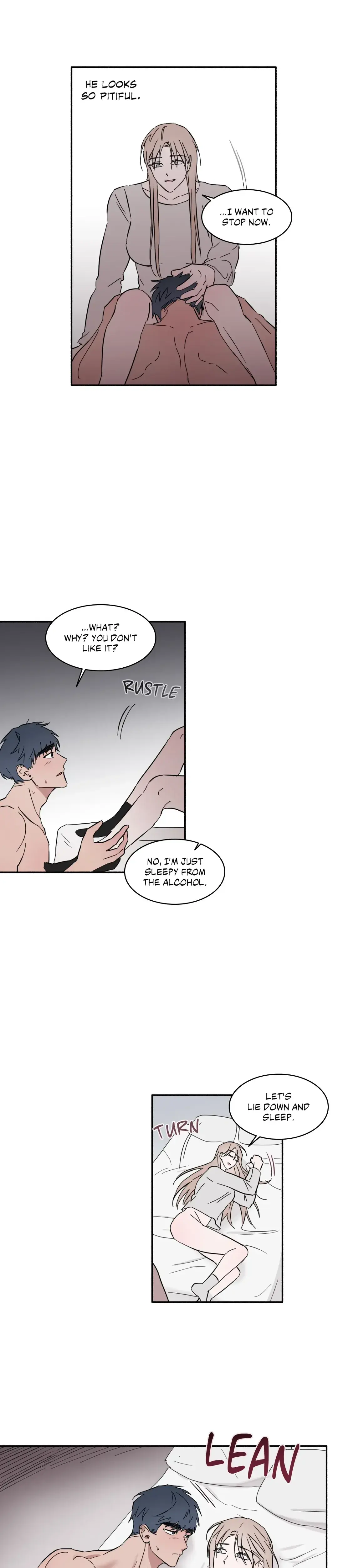 Love to Hate You Episode 22 - Page 2