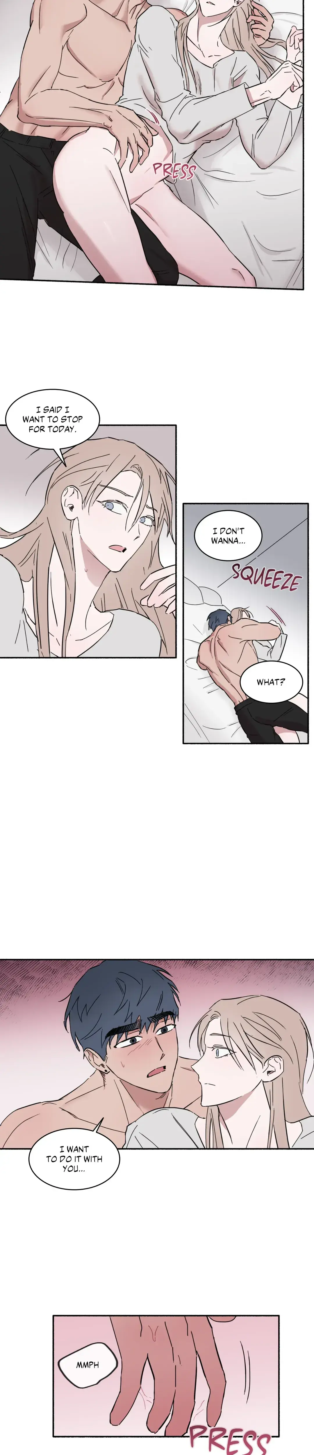 Love to Hate You Episode 22 - Page 3