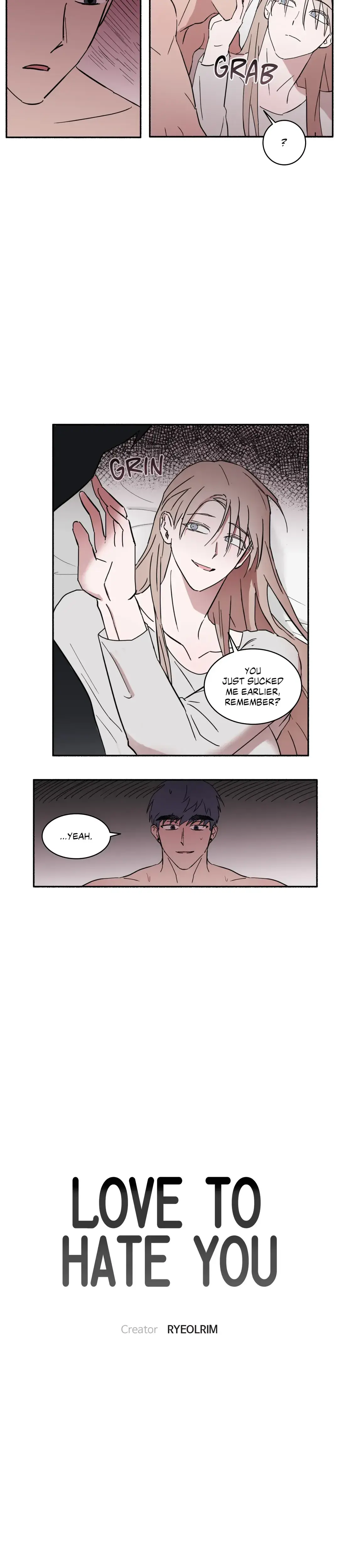 Love to Hate You Episode 22 - Page 5
