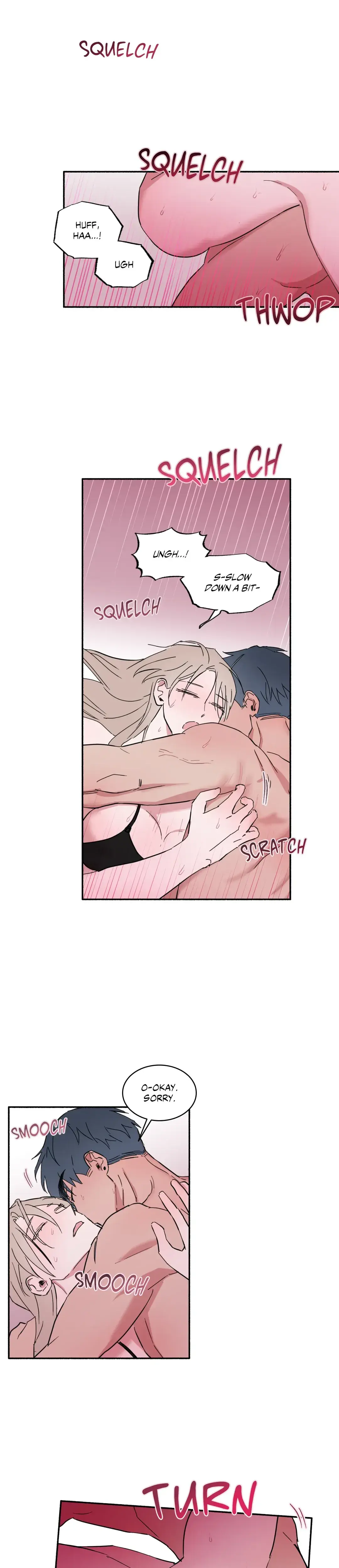 Love to Hate You Episode 22 - Page 6