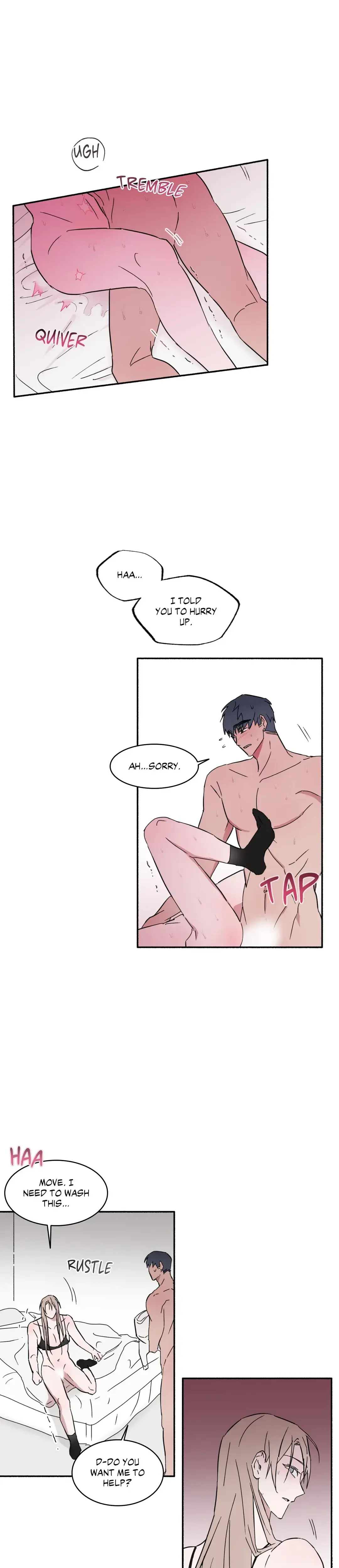 Love to Hate You Episode 22 - Page 9