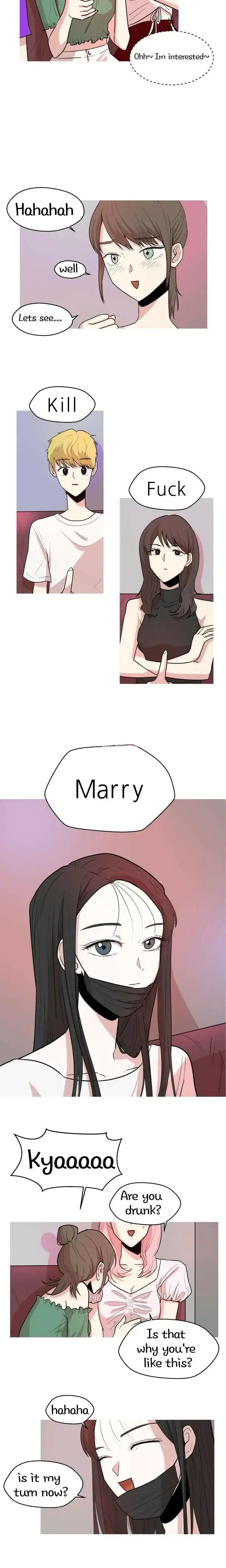 LOVE WINS Episode 1 - Page 10