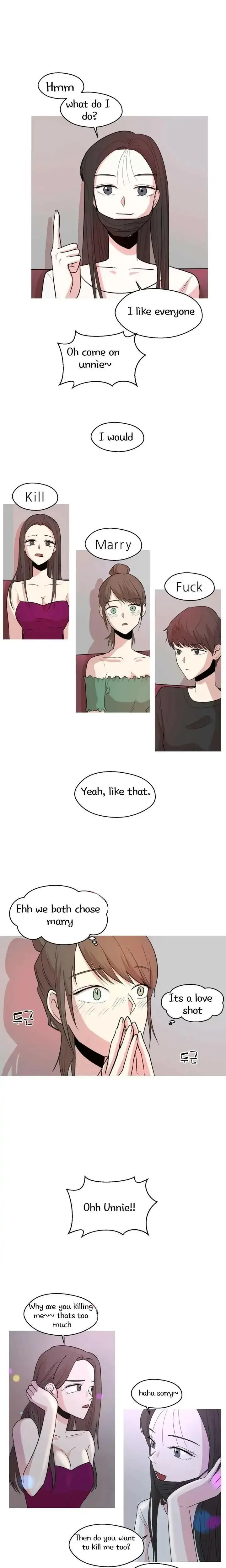 LOVE WINS Episode 1 - Page 11