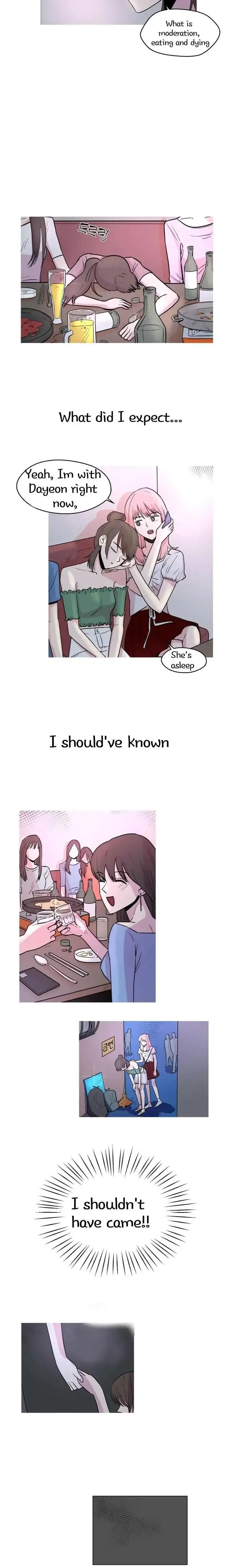 LOVE WINS Episode 1 - Page 13