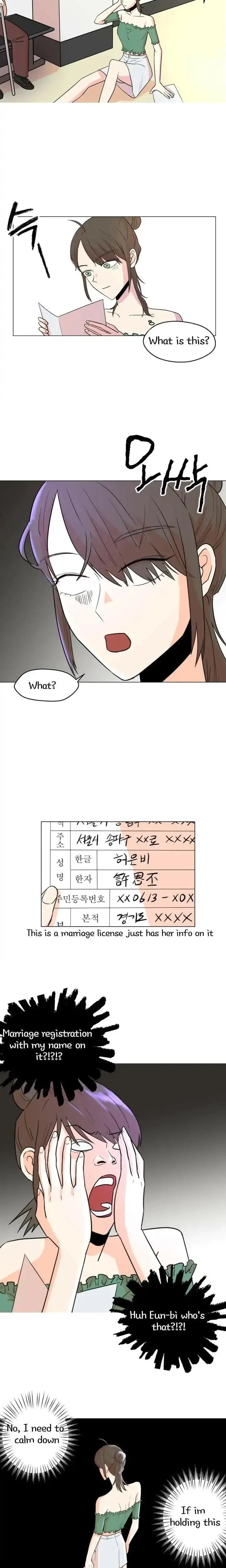 LOVE WINS Episode 1 - Page 15