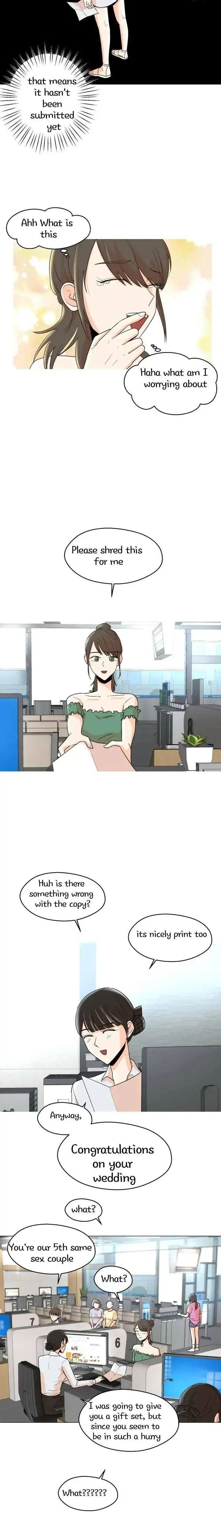 LOVE WINS Episode 1 - Page 16