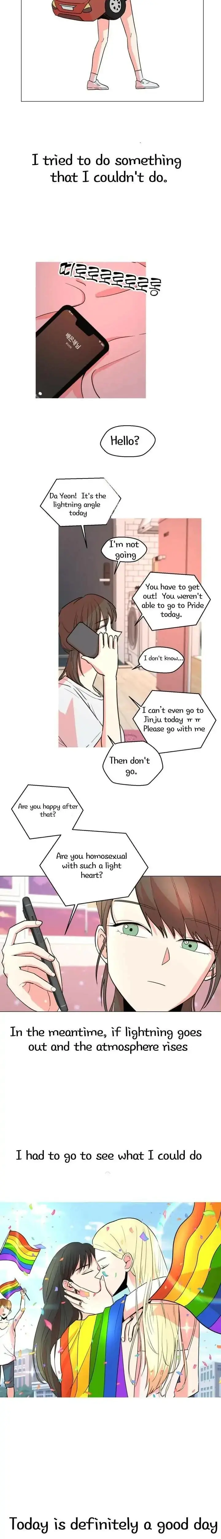 LOVE WINS Episode 1 - Page 5