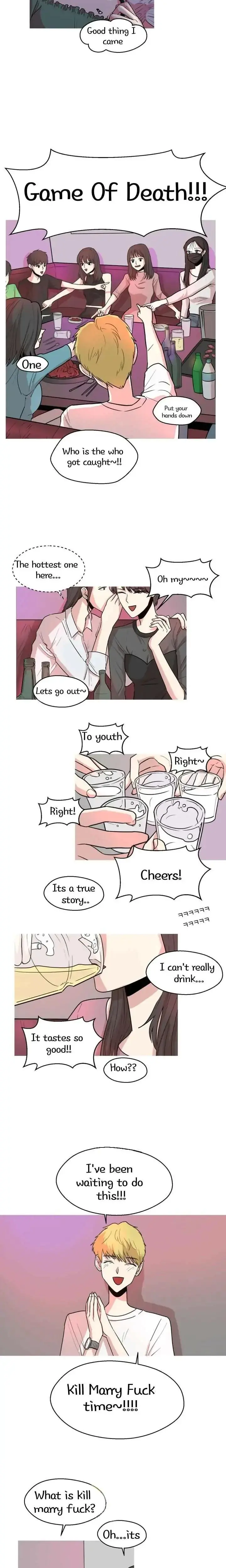 LOVE WINS Episode 1 - Page 8