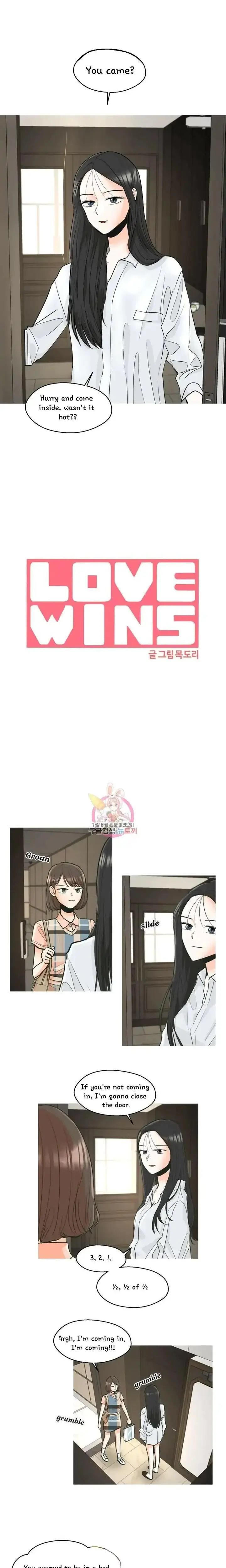 LOVE WINS Episode 21 - Page 1