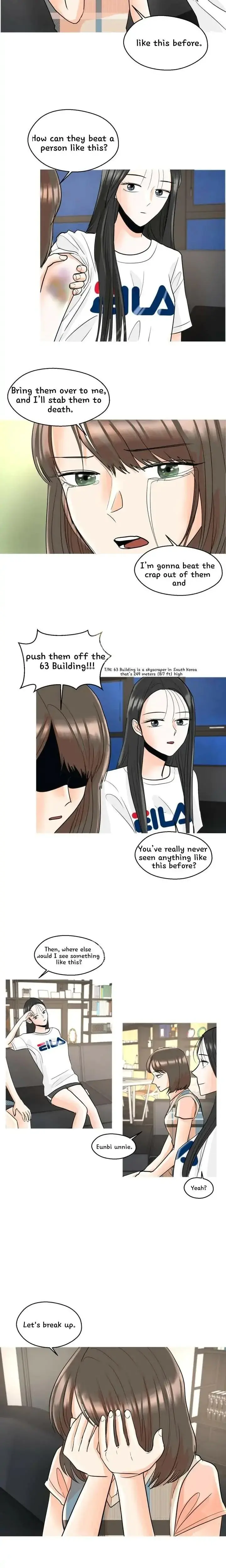 LOVE WINS Episode 21 - Page 12