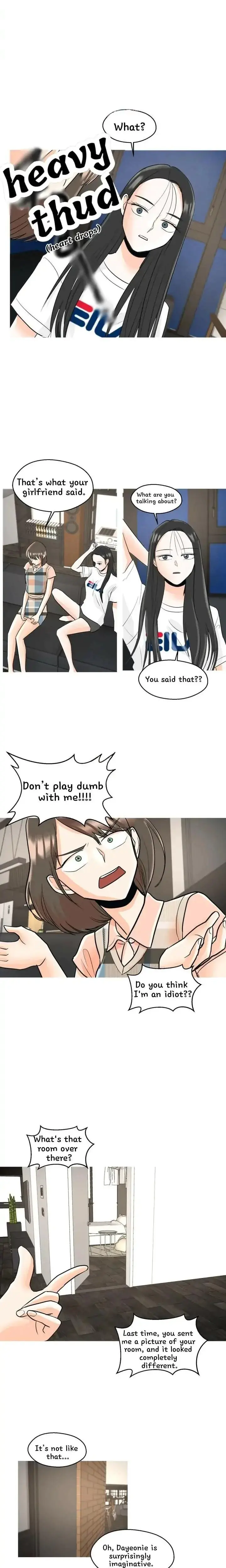 LOVE WINS Episode 21 - Page 13