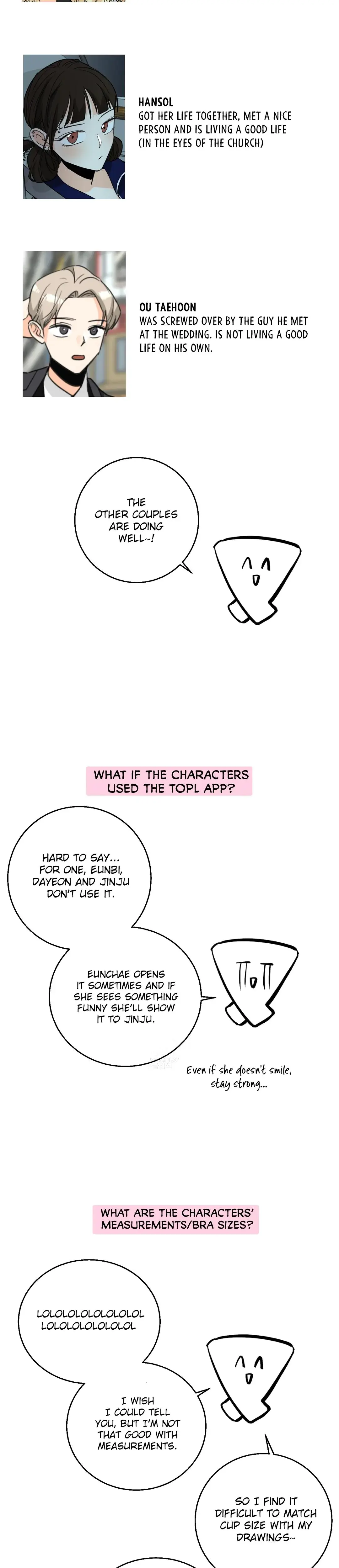 LOVE WINS Episode 53 - Page 12